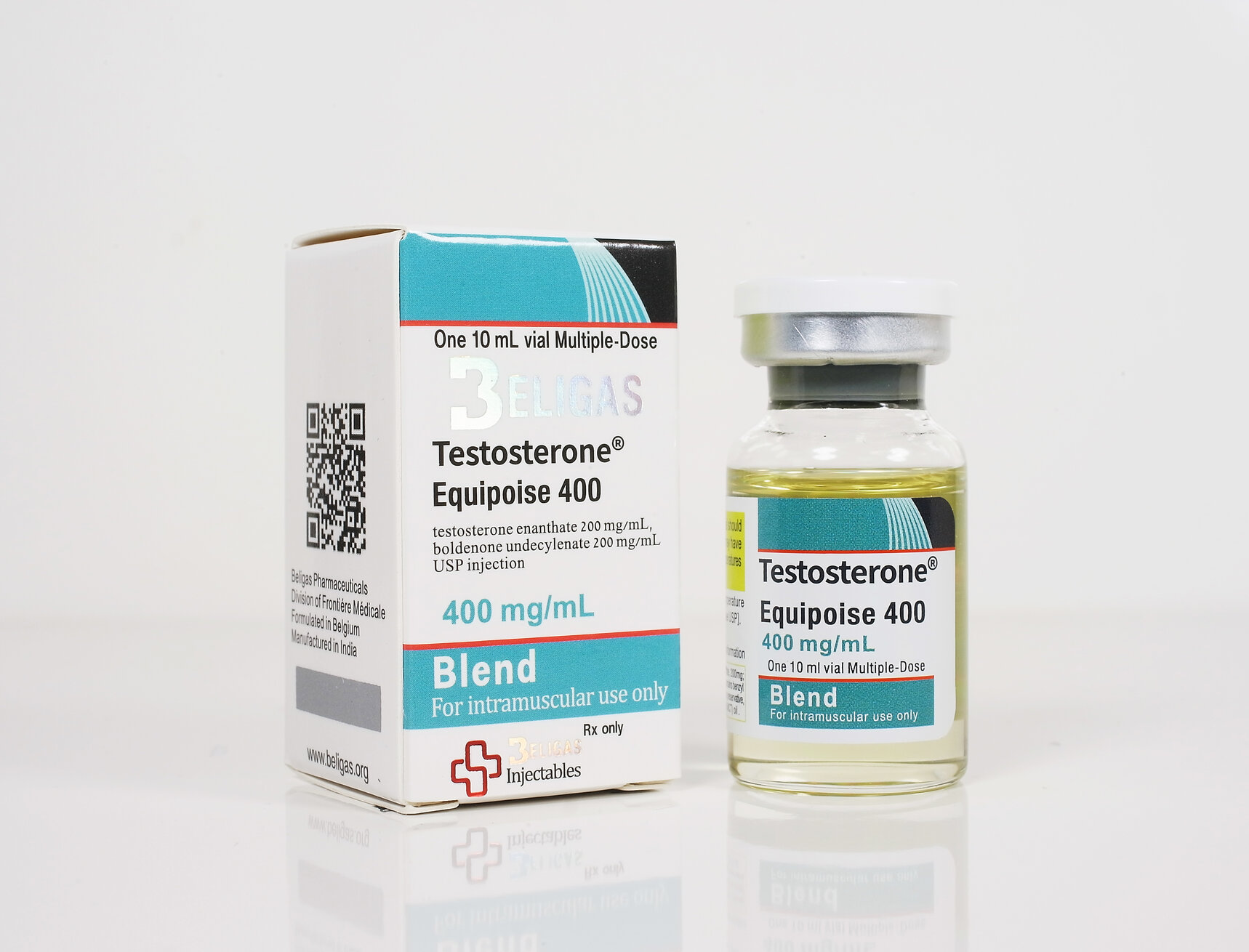 Testosterone Equipoise 400mg/ml