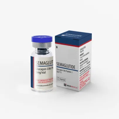 Semaglutide - 5mg/vial - Deus Medical