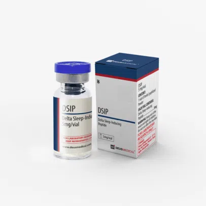 DSIP - 5mg/vial - Deus Medical