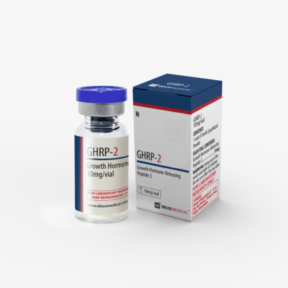 GHRP-2 -10mg/vial - Deus Medical