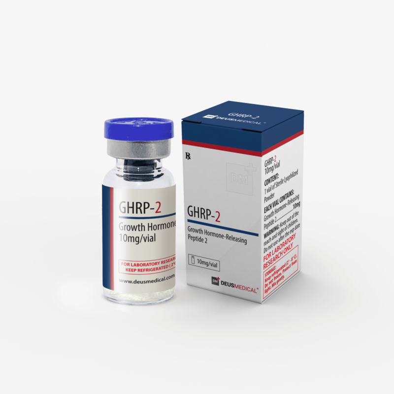 GHRP-2 -10mg/vial - Deus Medical