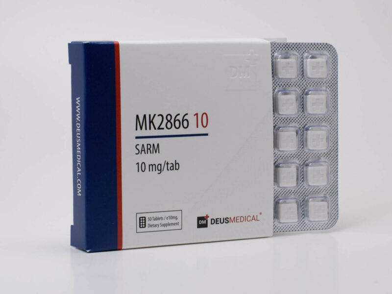 MK2866 10mg (Ostarine) - Deus Medical