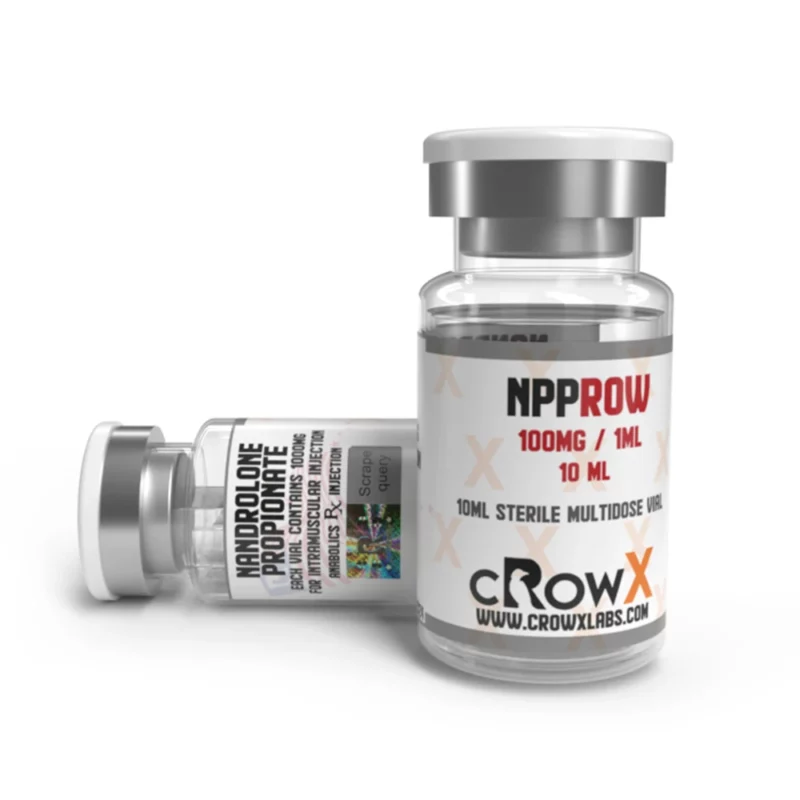 NPPROW 100 Mg / 10 Ml Vial ( Nandrolone Propionate )