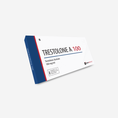 Trestolone A 100mg - Trestolone Acetate - Deus Medical