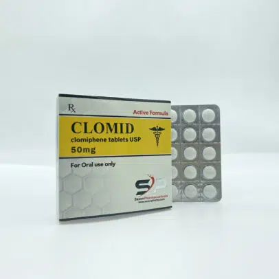 Clomid®50 mg 50 tabs
