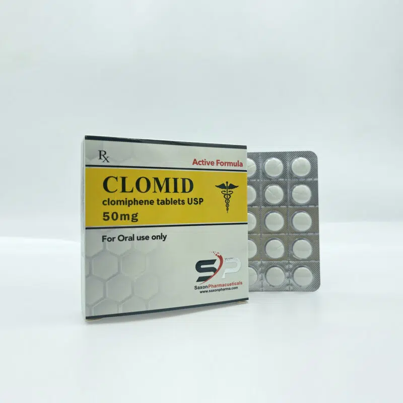 Clomid®50 mg 50 tabs