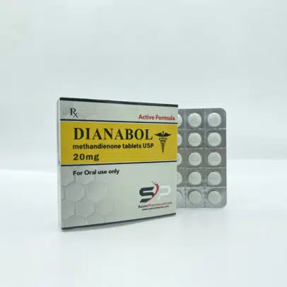 Dianabol® 20mg