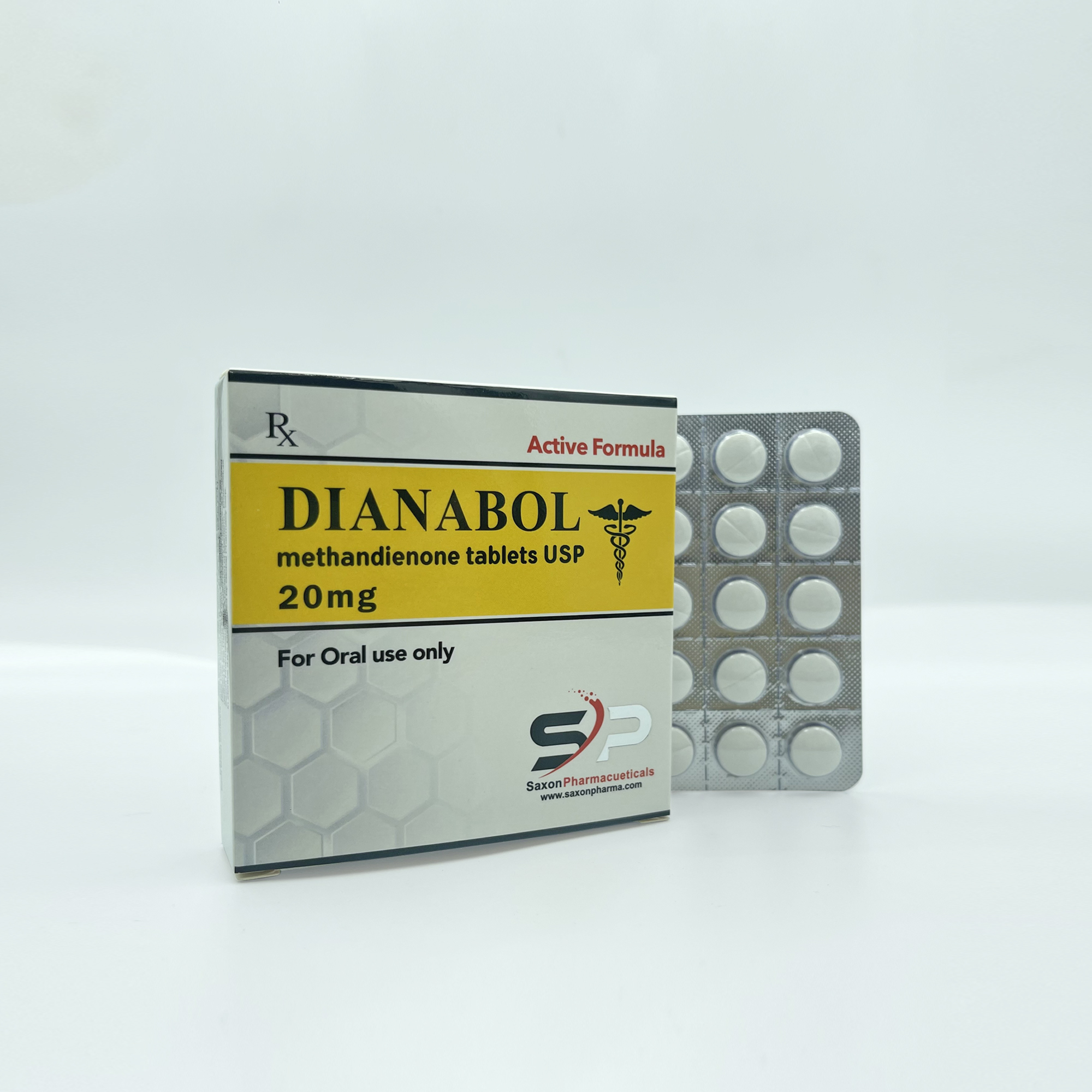 Dianabol® 20mg