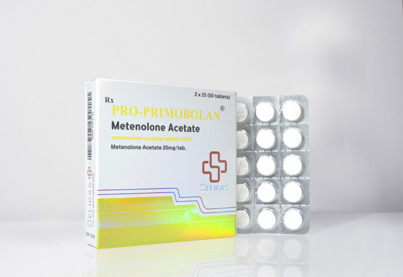 Pro-Primobolan 25mg