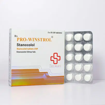 Pro®-Winstrol