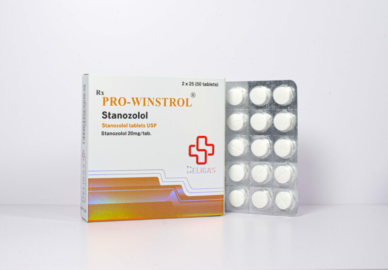 Pro®-Winstrol