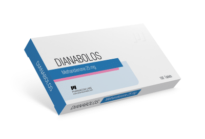 DIANABOLOS 25mg