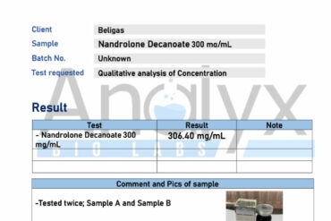 Deca Durabolin 500mg