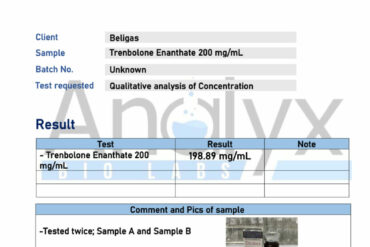 Etho Tren 200mg