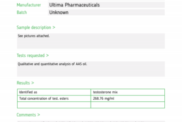 Ultima-Mix 250mg