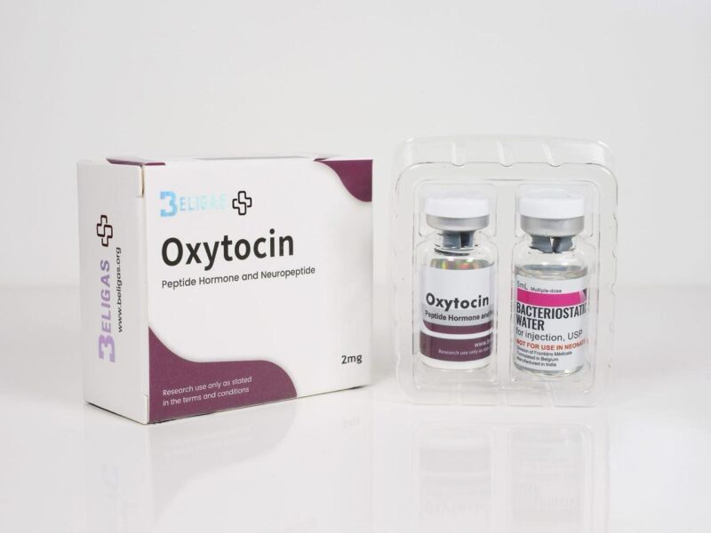 Oxytocin <p class="fgs">Peptide Hormone and Neuropeptide 2mg/5mg</p>