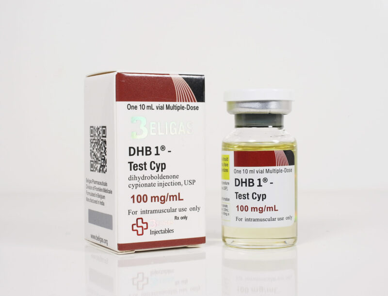 DHB 1® Test Cyp <p class="fgs">Dihydroboldenone Cypionate 100mg</p>