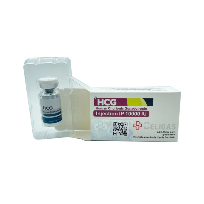 Beligas HCG <p class="fgs">Human Chorionic Gonadotropin 10000iu</p> - Image 2