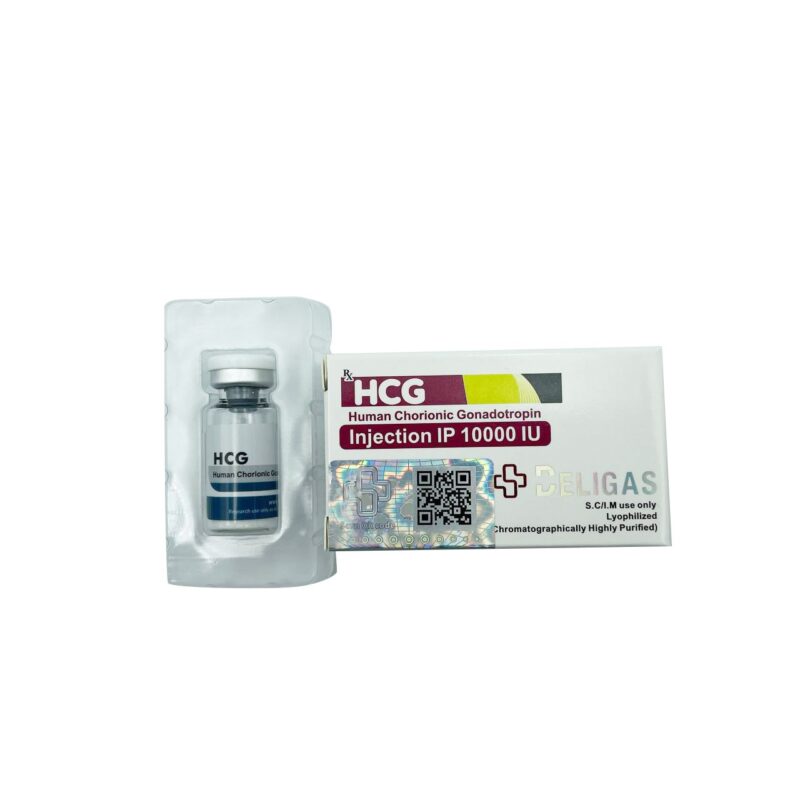 Beligas HCG<p class="fgs">Human Chorionic Gonadotropin 10000iu</p>