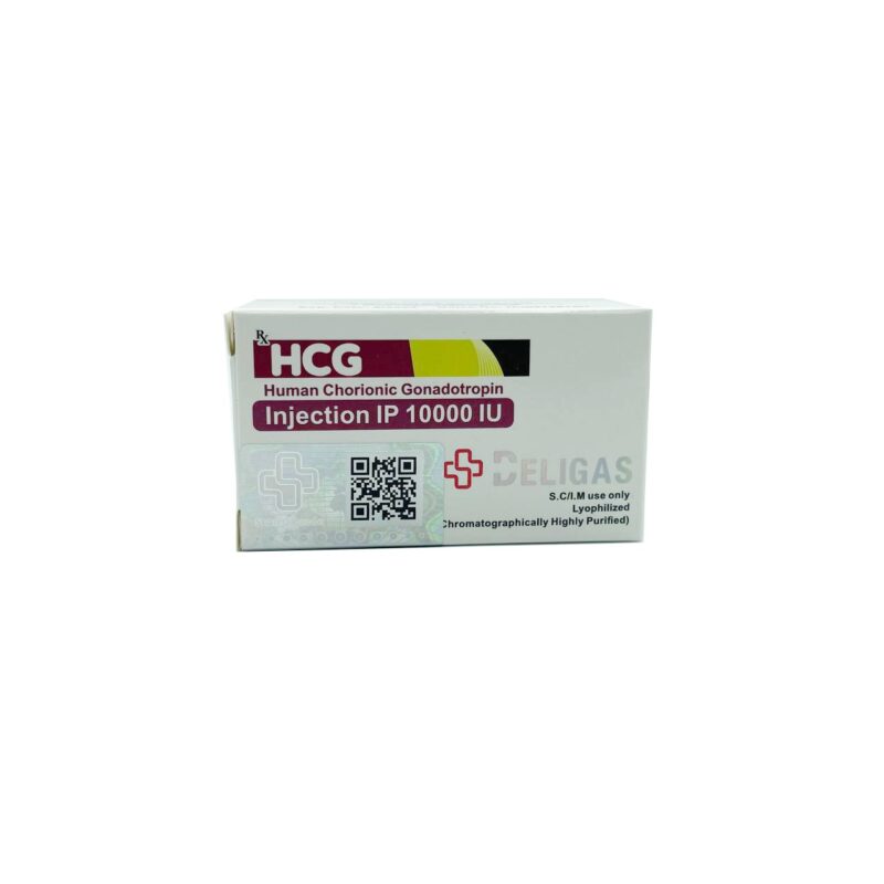 Beligas HCG <p class="fgs">Human Chorionic Gonadotropin 10000iu</p> - Image 3