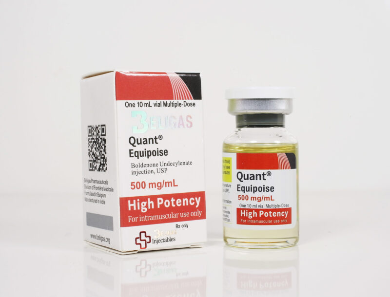 Quant® - Equipoise<p class="fgs">Boldenone Undecylenate 500mg</p>