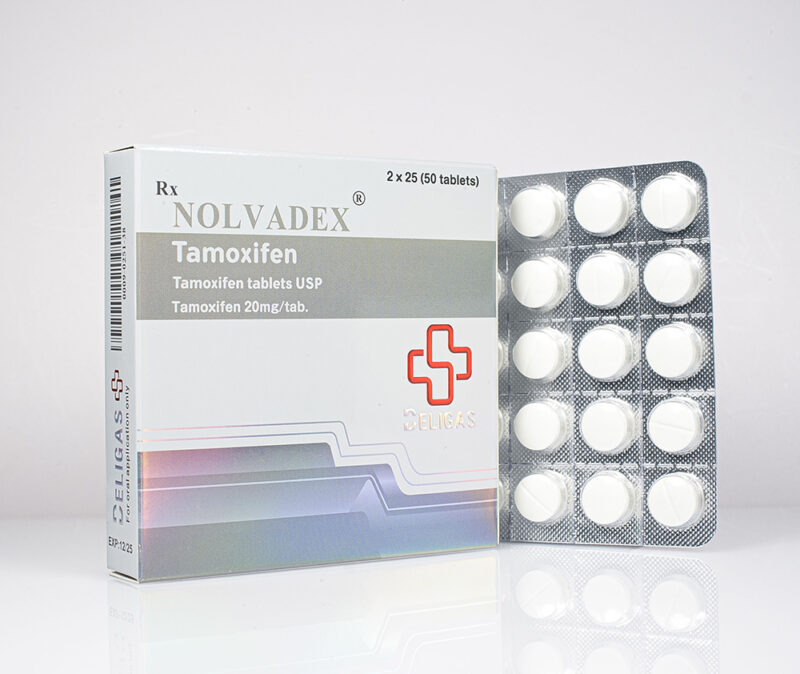 Nolvadex® <p class="fgs">Tamoxifen 20mg</p>