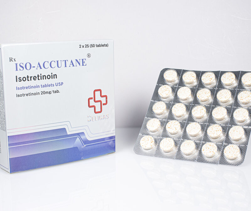 Iso - Accutane®<p class="fgs">Isotretinion 20mg</p> - Image 2