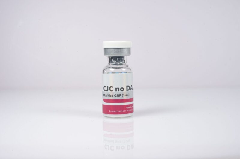 CJC-1295 with DAC  Modefied GRF (1-29)  2mg/ 5mg