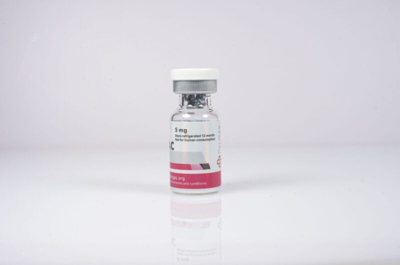 CJC-1295 with DAC  Modefied GRF (1-29)  2mg/ 5mg - Image 2