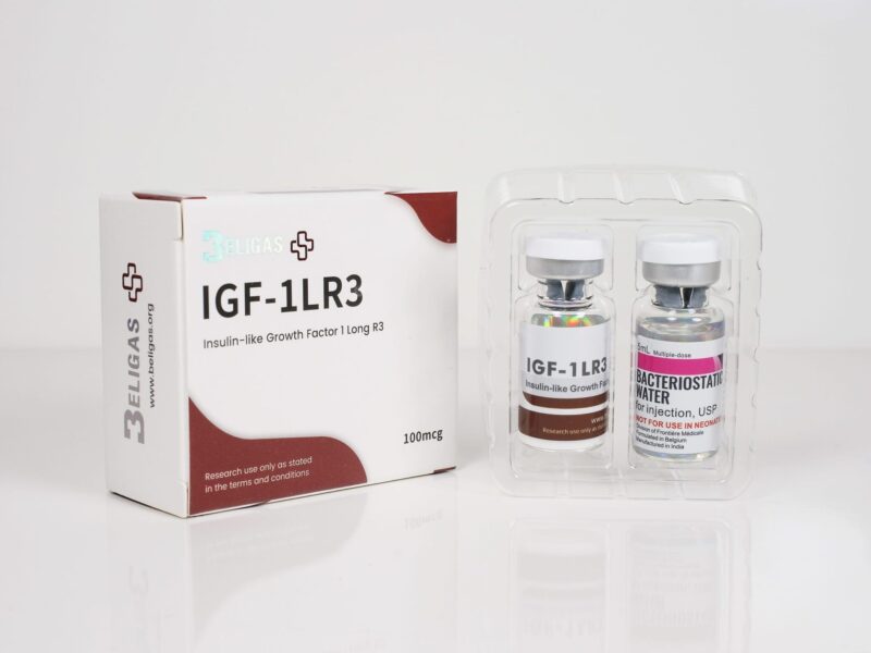 IGF-1 LR3 <p class="fgs">Insulin Like Growth Factor 100mcg</p>