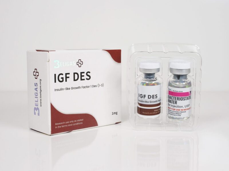 IGF DES<p class="fgs">Insulin like Growth Factor 1 DES 1mg</p>