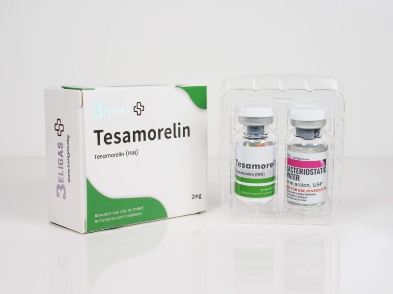 Tesamorelin <p class="fgs">Tesamorelin (INN) 2mg</p>