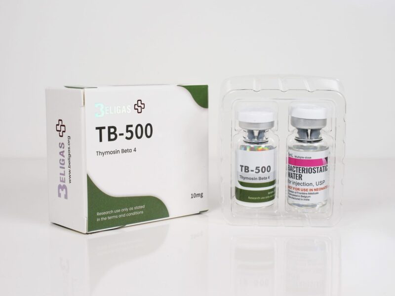 TB-500<p class="fgs">Thymosin Beta-4 2mg/5mg/10mg</p>