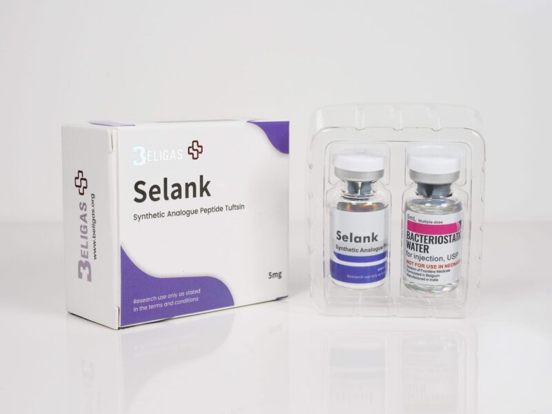 Selank<p class="fgs">Synthetic Analogue Peptide Tuftsin 5mg/10mg </p>