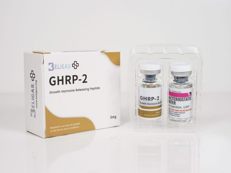 GHRP-2 5mg  Growth Hormone Releasing Peptide 5mg