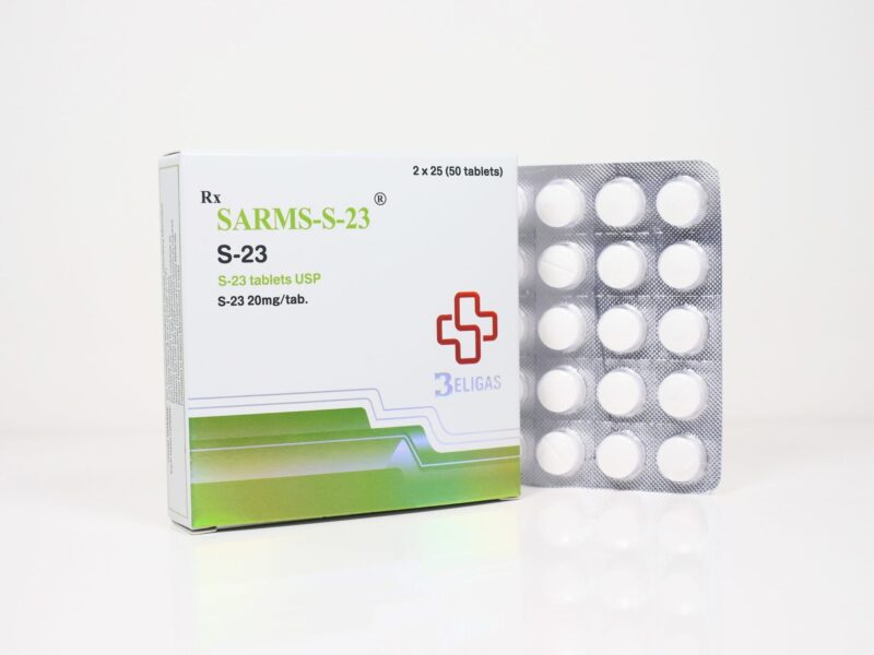 SARMS-S-23®  <p class="fgs">S-23 20mg</p>