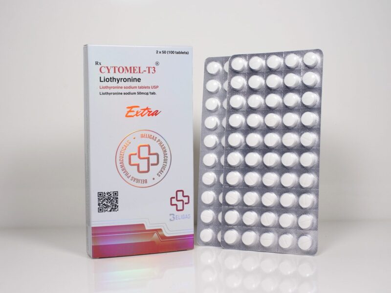 Cytomel - T3® <p class="fgs"> Liothyronine 50mcg</p>