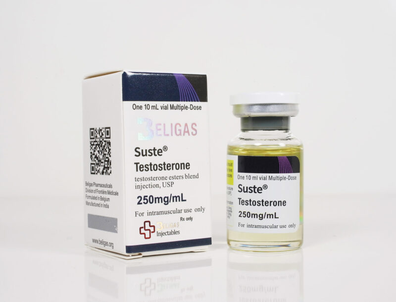 Suste®- Testosterone <p class="fgs">Testosterone Esters Blend 250mg</p>