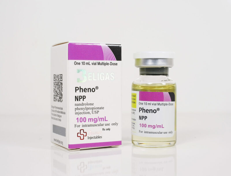 Pheno® - NPP <p class="fgs">Nandrolone Phenylpropionate 100mg</p>