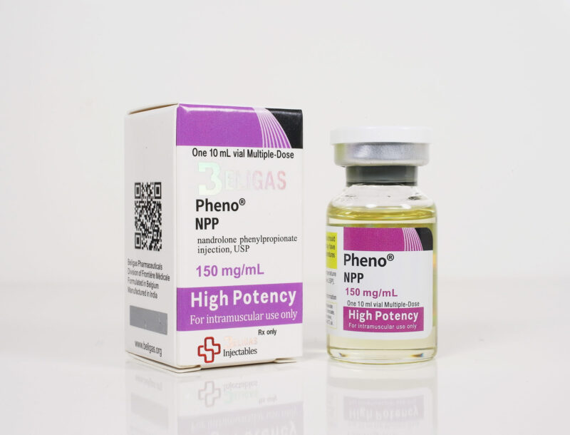 Pheno® - NPP <p class="fgs">Nandrolone phenylpropionate 150mg</p>