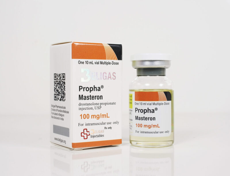 Propha® - Masteron <p class="fgs">Drostanolone Propionate 100mg</p>