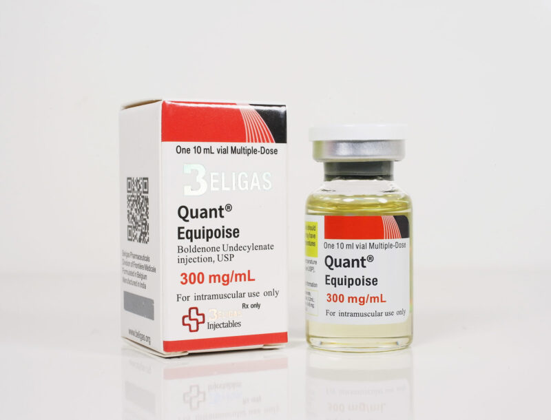 Quant® - Equipoise<p class="fgs">Boldenone Undecylenate 300mg</p>