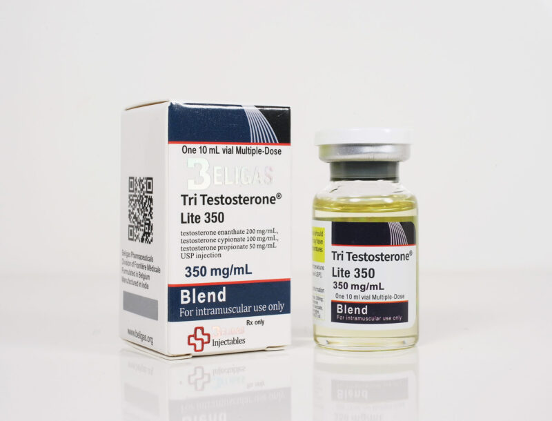 Tri Testosterone® Lite<p class="fgs">Testosterone Enanthate 200mg, Testosterone Cypionate 100mg, Testosterone Propionate 50mg, 350mg</p>