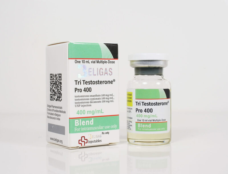 Tri Testosterone® Pro<p class="fgs">Testosterone Cypionate 100mg, Testosterone Decanoate 200mg, Testosterone Enanthate 100mg, 400mg</p>